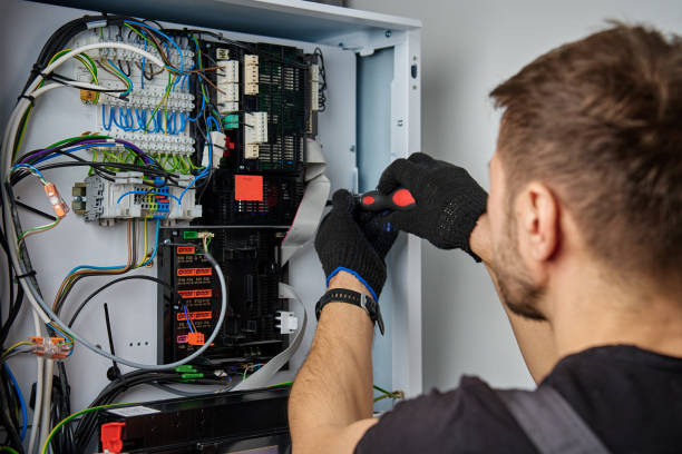 Licensed Electrical Panel Upgrade service in East Patchogue, NY - No Joke electrician